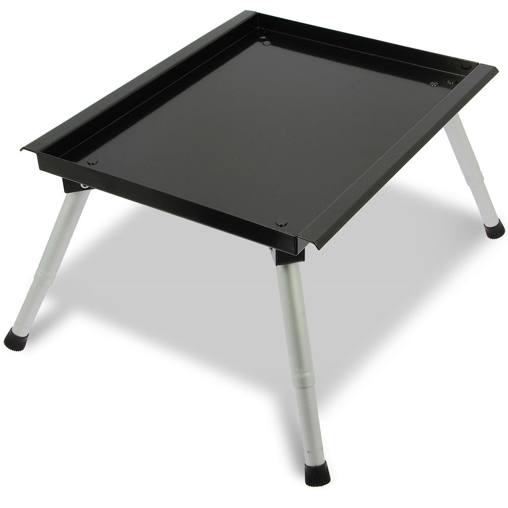 NGT Metal Bivvy Table