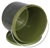 NGT 3 Litre Camo Bucket