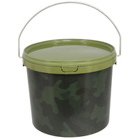 NGT 3 Litre Camo Bucket