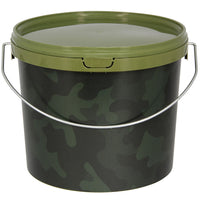 NGT 3 Litre Camo Bucket