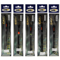 Ngt Carp Pole Rigs Pack Of 10