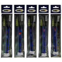 Ngt Coarse Pole Rigs Pack Of 10