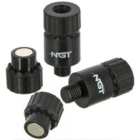 NGT Quick Release Magnet System 3 Pack
