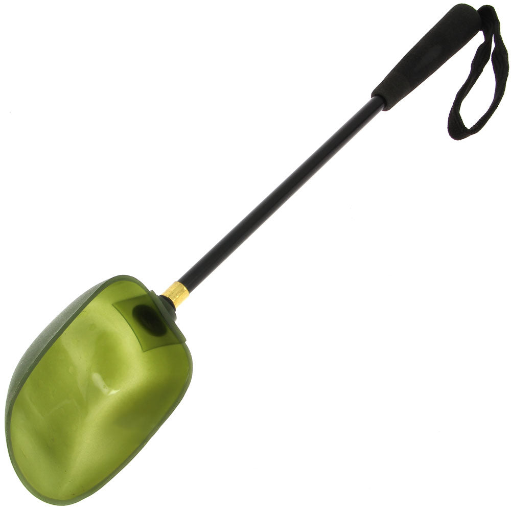 NGT Baiting Spoon And Handle Set