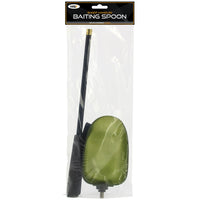 NGT Baiting Spoon And Handle Set