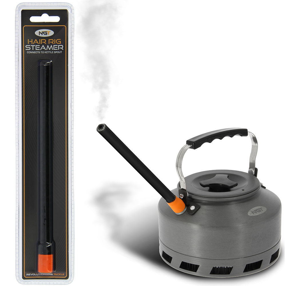 NGT Carp Rig Steamer Tube