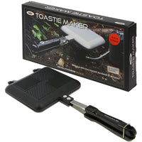 NGT Small Black Toastie Maker