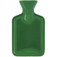 NGT Hot Water Bottle With Fleece Case