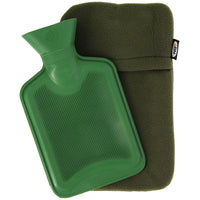 NGT Hot Water Bottle With Fleece Case