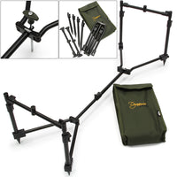 NGT Dynamic Compact 3 Rod Pod