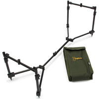 NGT Dynamic Compact 3 Rod Pod