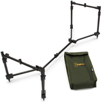 NGT Dynamic Compact 3 Rod Pod