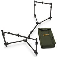 NGT Dynamic Compact 3 Rod Pod