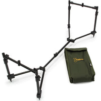 NGT Dynamic Compact 3 Rod Pod