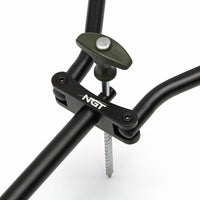 NGT Dynamic Compact 3 Rod Pod