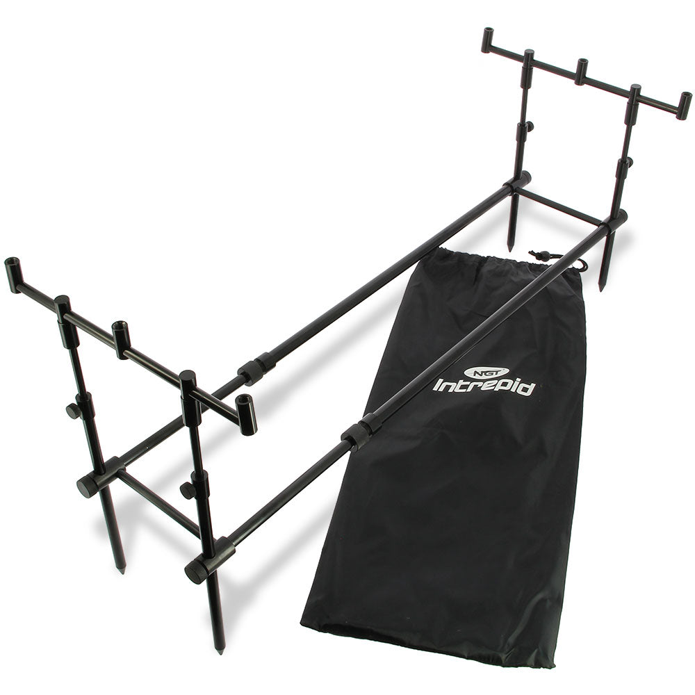 NGT Intrepid Fishing Pod & Bag