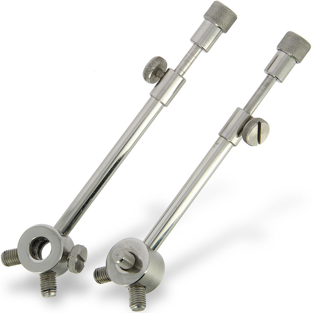 NGT 2pc Stainless Steel Pod Set