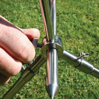 NGT 2pc Stainless Steel Pod Set
