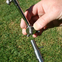 NGT 2pc Stainless Steel Pod Set