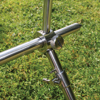 NGT 2pc Stainless Steel Pod Set