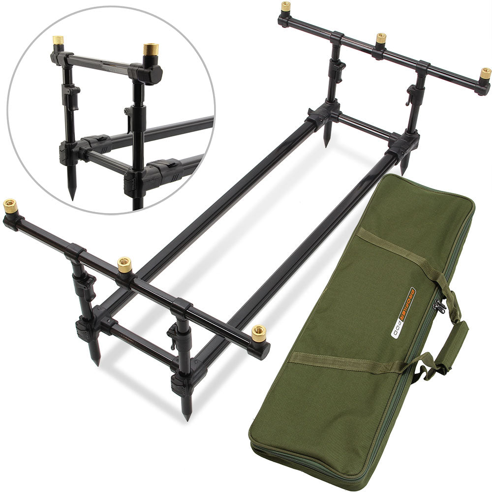 NGT Profiler Pod & Bag