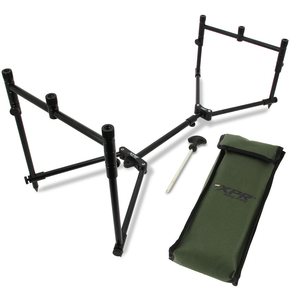 NGT XPR Compact Fishing Pod & Bag