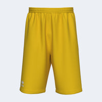 Errea Shorts Dallas 3.0 (Junior) - Yellow