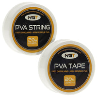 NGT 45pc PVA Bundle Pack
