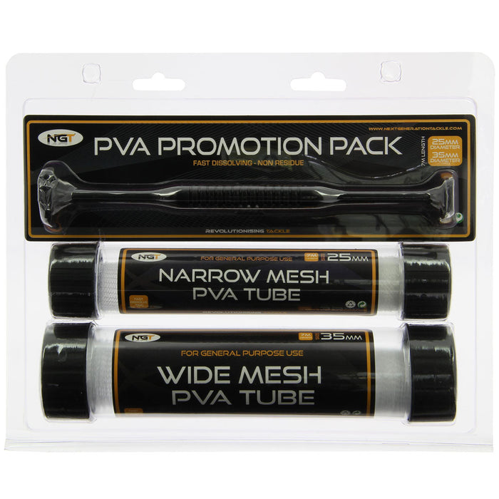 NGT PVA Pack. Wide & Narrow Mesh