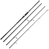 NGT 11ft Dynamic Travel Carp Rod 4pc 2.75lb Carbon