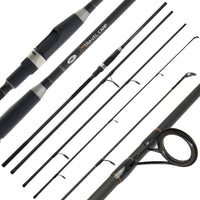 NGT 11ft Dynamic Travel Carp Rod 4pc 2.75lb Carbon