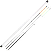 NGT Dynamic Twin Top 11ft Carbon Feeder Match Rod