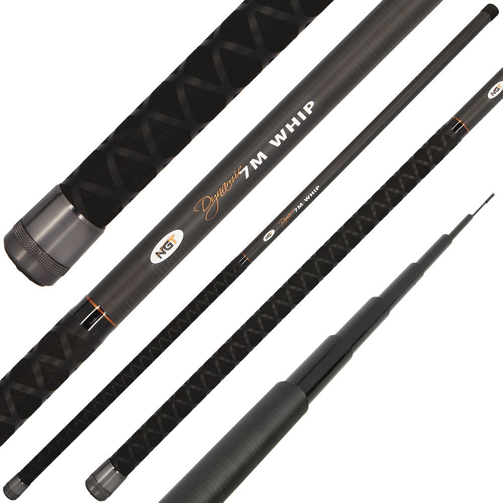 NGT 7m Dynamic Carbon Whip