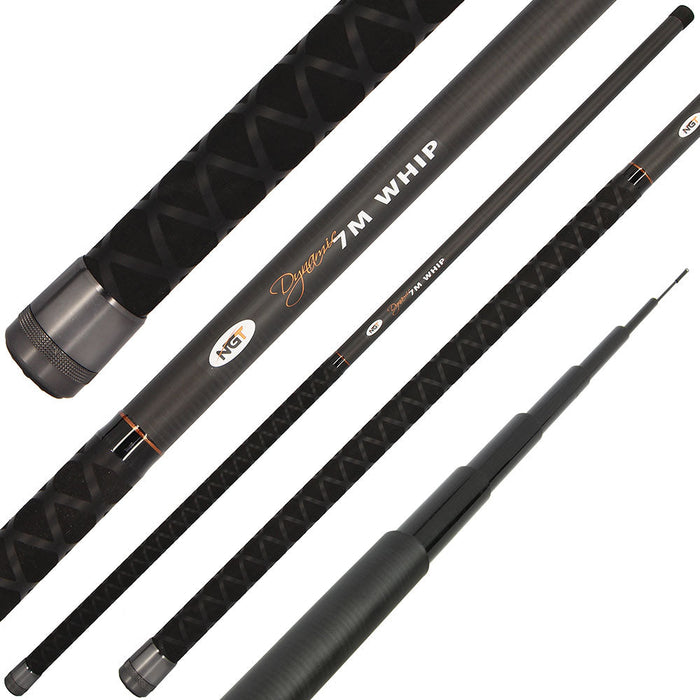 NGT 7m Dynamic Carbon Whip