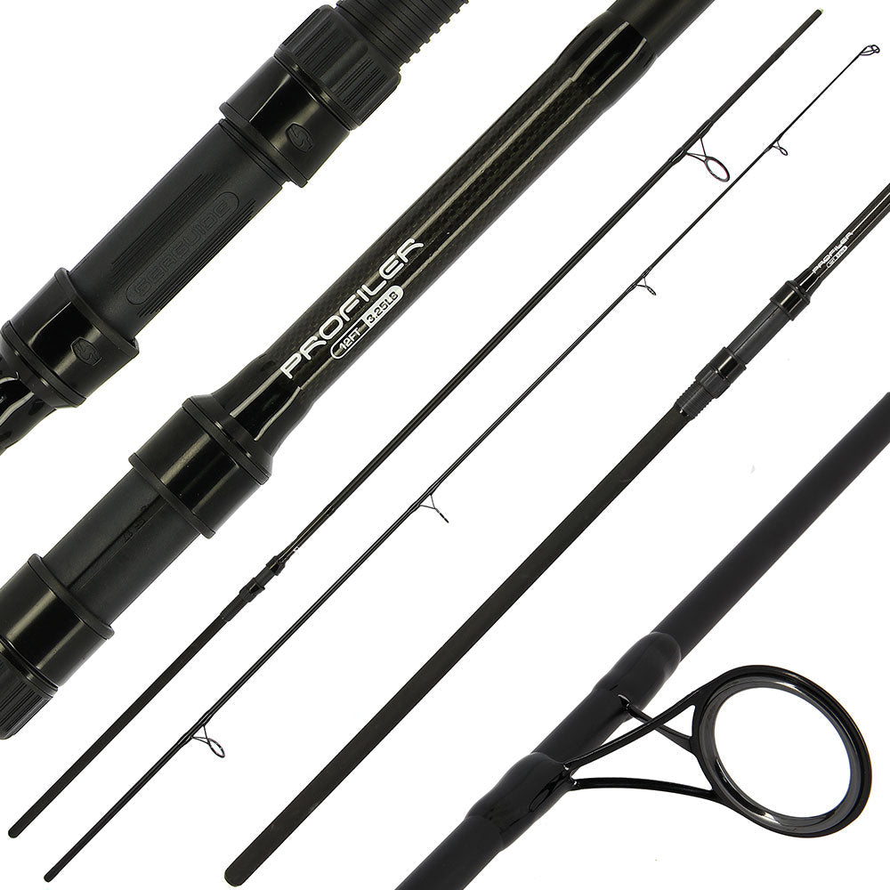 NGT 12ft Profiler Carp Rod 2pc 3.25lb