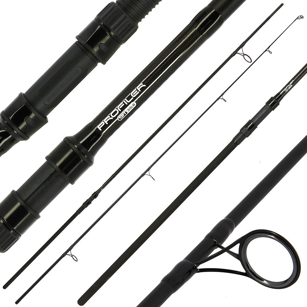NGT 13ft Profiler Carp Rod 2pc 3.5lb