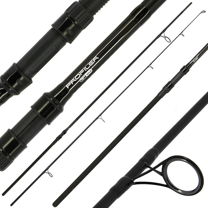 NGT 13ft Profiler Carp Rod 2pc 3.5lb