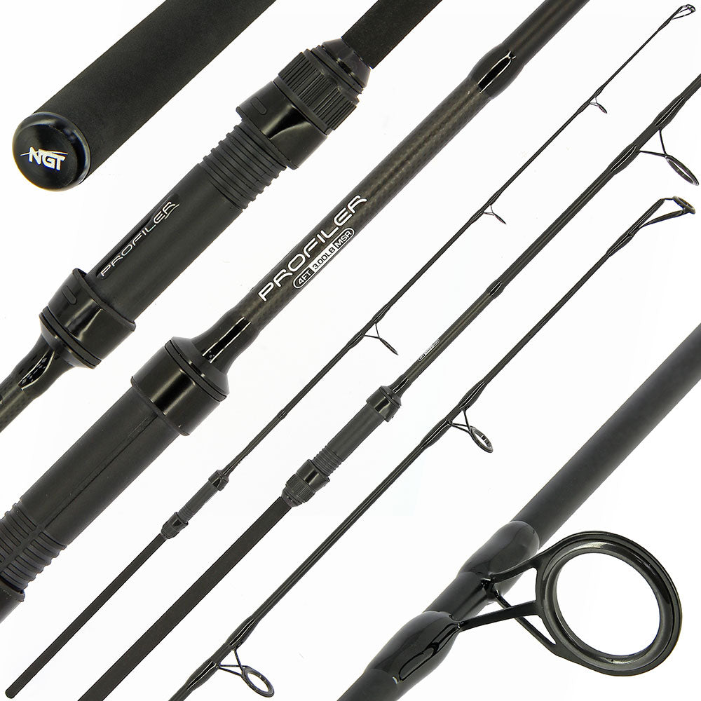 NGT Profiler 4ft Margin Stalker 1pc