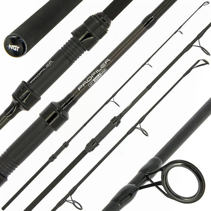 NGT Profiler 4ft Margin Stalker 1pc