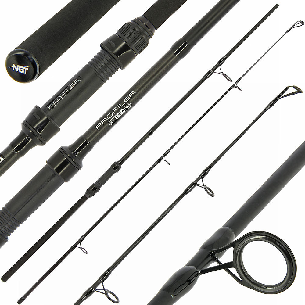 NGT Profiler 6ft Margin Stalker