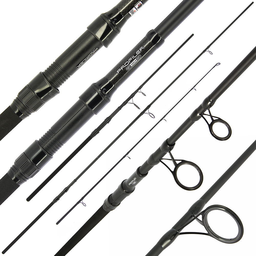 NGT 12ft Extender Carp Rod