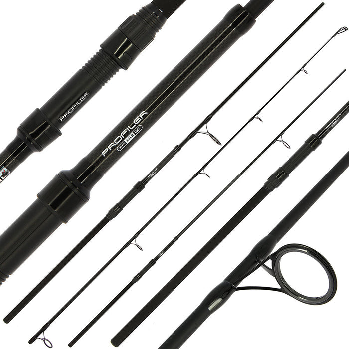 NGT Profiler Extender Carp Rod 10ft 2pc 3.5lb