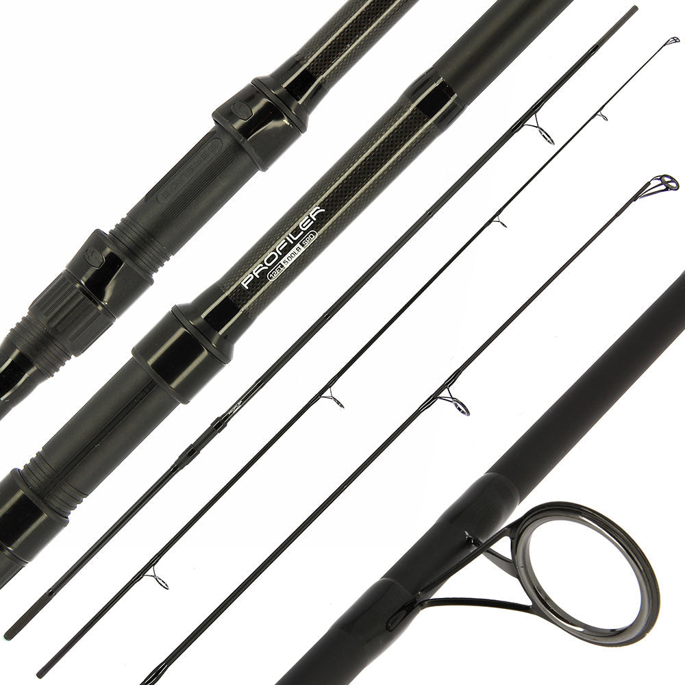 NGT Profiler Extender Carp Rod - 9ft 2pc 3.25lb