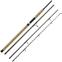 NGT Intrepid 9ft Carbon All Round Travel Rod