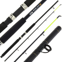 Boat Max 6ft 2pc 25lb Boat Rod