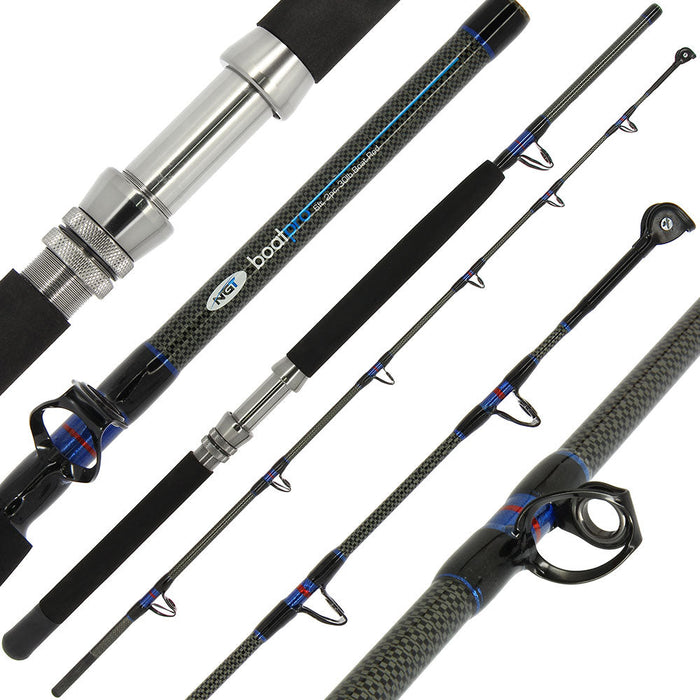 NGT Boat Pro Rod 6ft 2pc