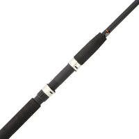 NGT Black Carp Stalking Rod 8ft 2pc