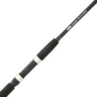 NGT Black Carp Stalking Rod 8ft 2pc