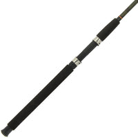 NGT Camo Carp Stalking Rod 8ft 2pc
