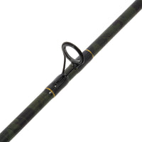 NGT Camo Carp Stalking Rod 8ft 2pc